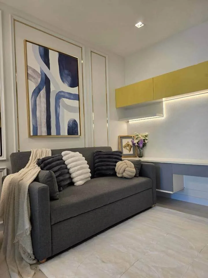 1 Bedroom condo in The Room Ratchada-Ladprao
