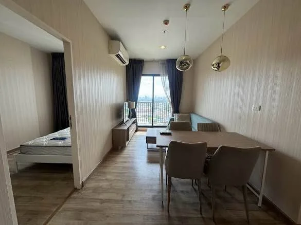 2 Bedroom condo in Niche Mono Sukhumvit-Bearing