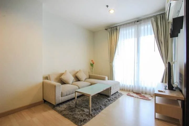 1 Bedroom condo in Rhythm Ratchada