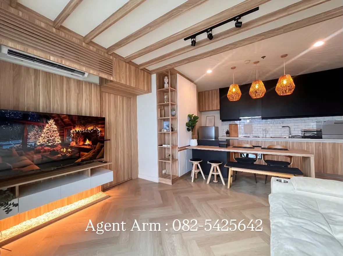 2 Bedroom condo in Manor Sanambinnam