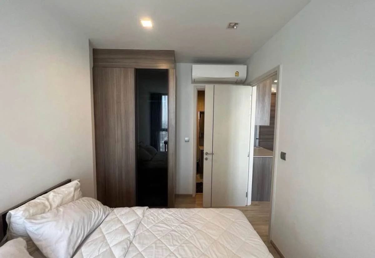 1 Bedroom condo in The Line Phahon-Pradipat