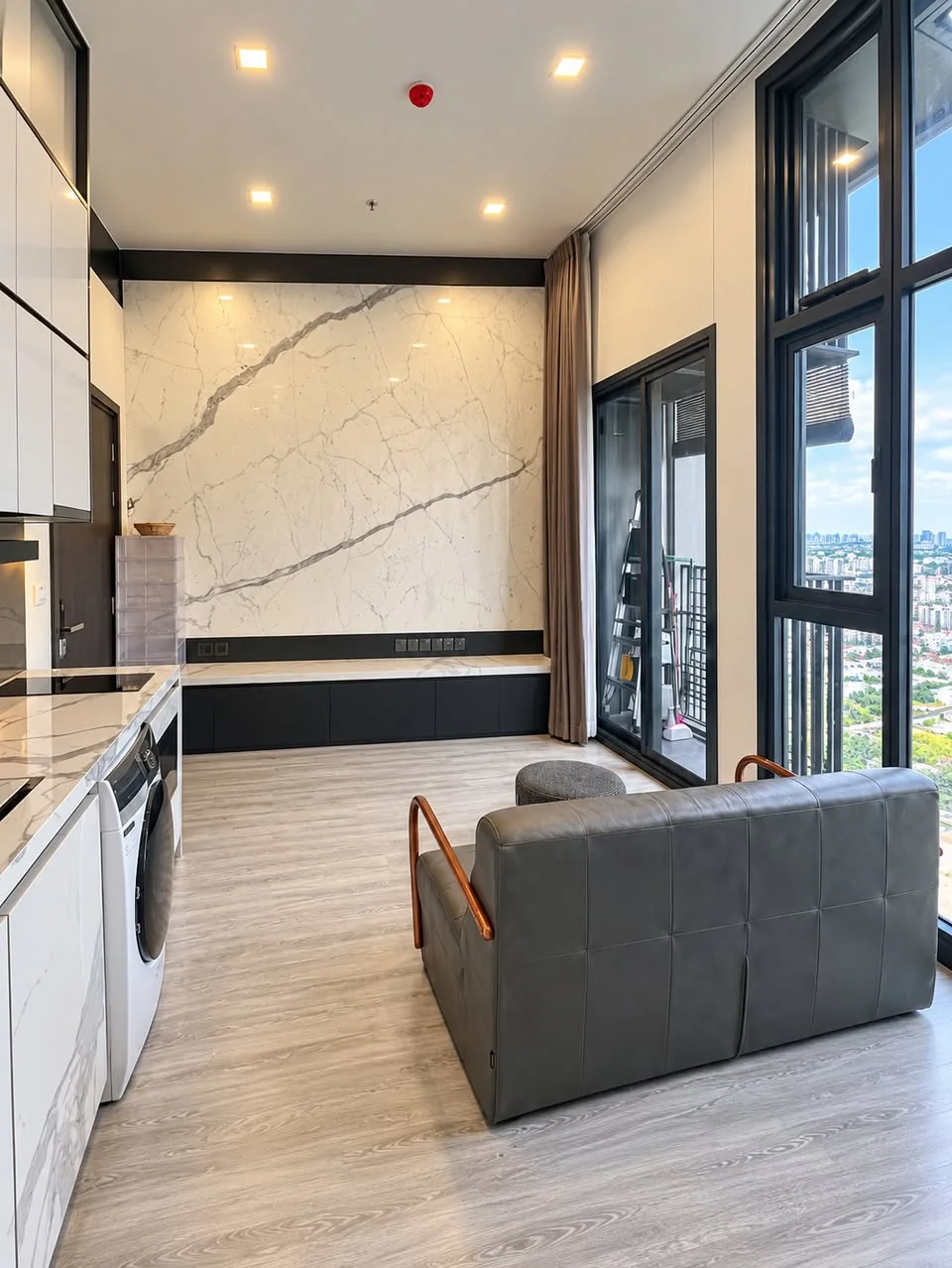 1 Bedroom condo in The Line Sukhumvit 101