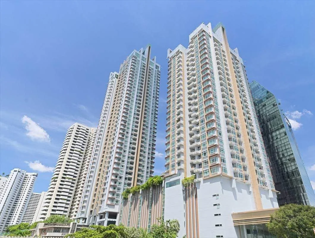 1 Bedroom condo in Circle Condominium