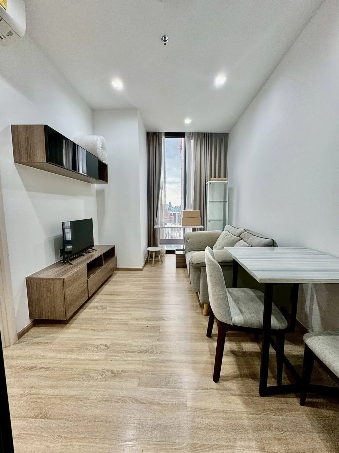 1 Bedroom condo in The Line Phahon-Pradipat