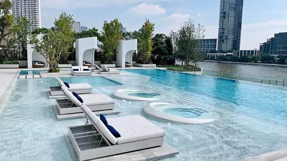 1 Bedroom condo in SOHO Bangkok Ratchada