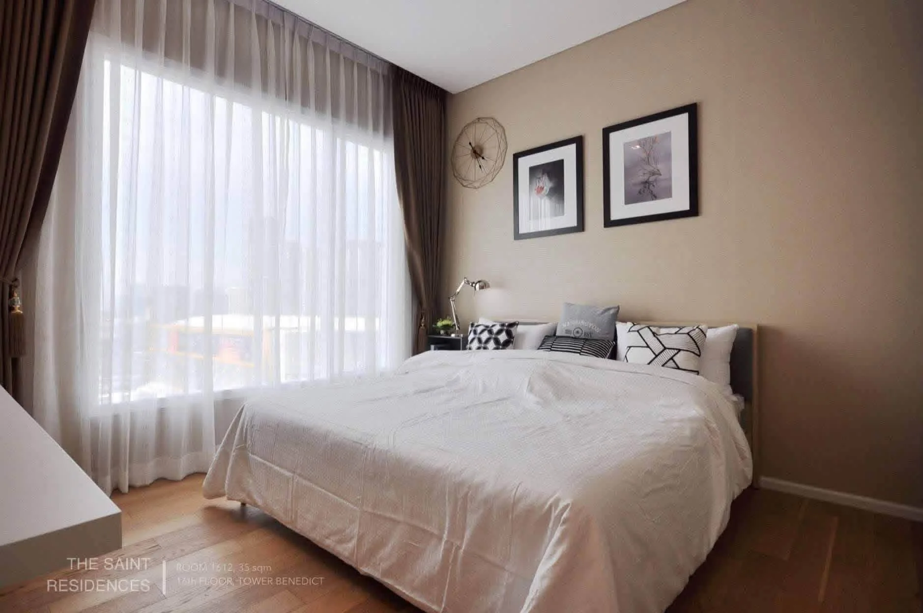 1 Bedroom condo in Khun By Yoo