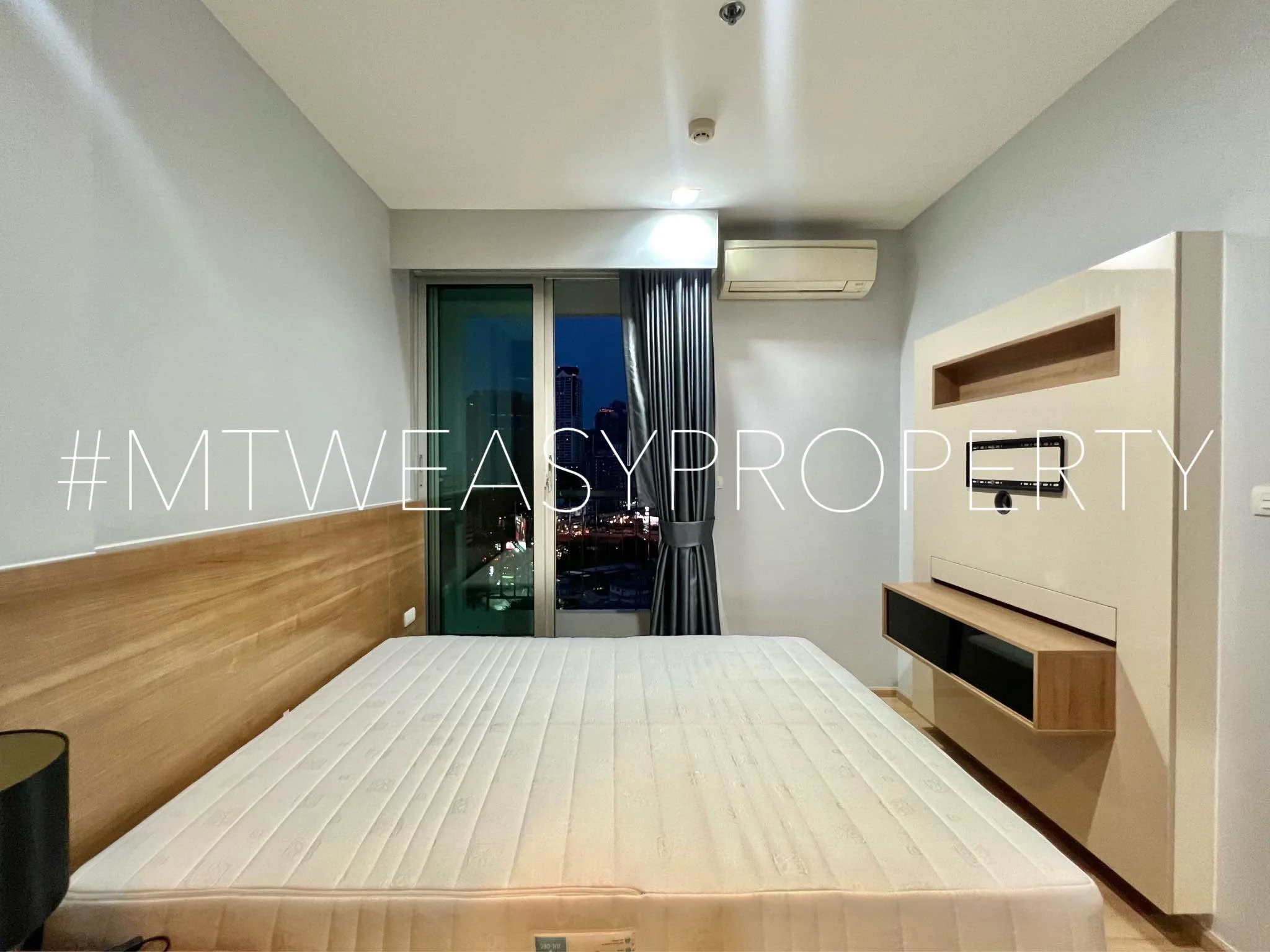1 Bedroom condo in Rhythm Sathorn