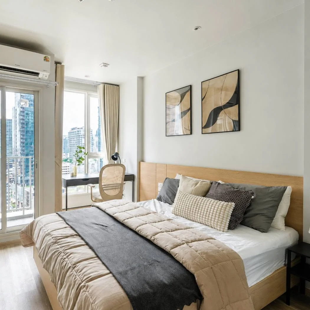 1 Bedroom condo in Culture Thonglor