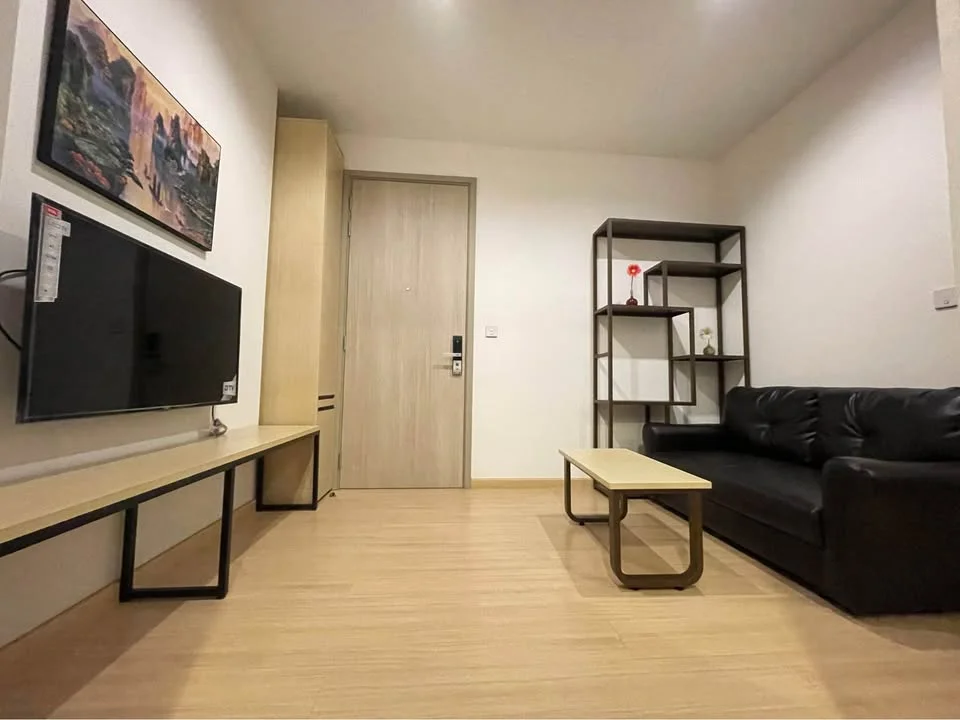 1 Bedroom condo in Whizdom Connect Sukhumvit