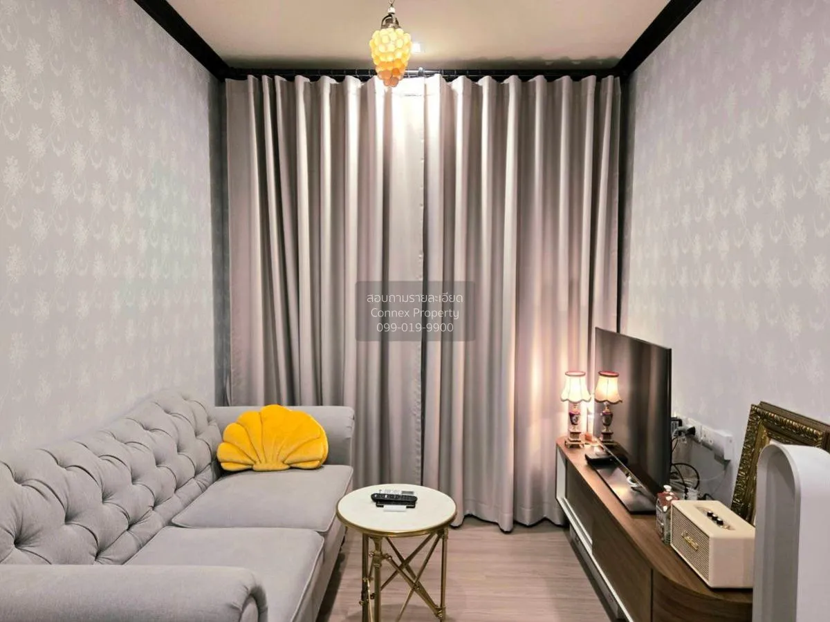 1 Bedroom condo in The Base Phetchaburi-Thonglor