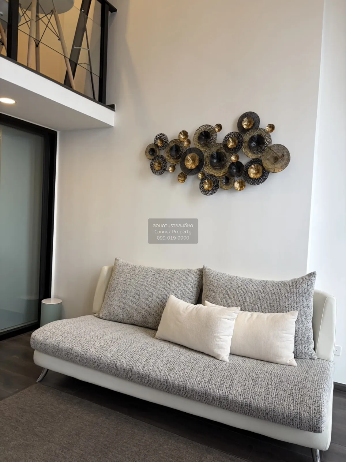 1 Bedroom condo in Knightsbridge Space Ratchayothin