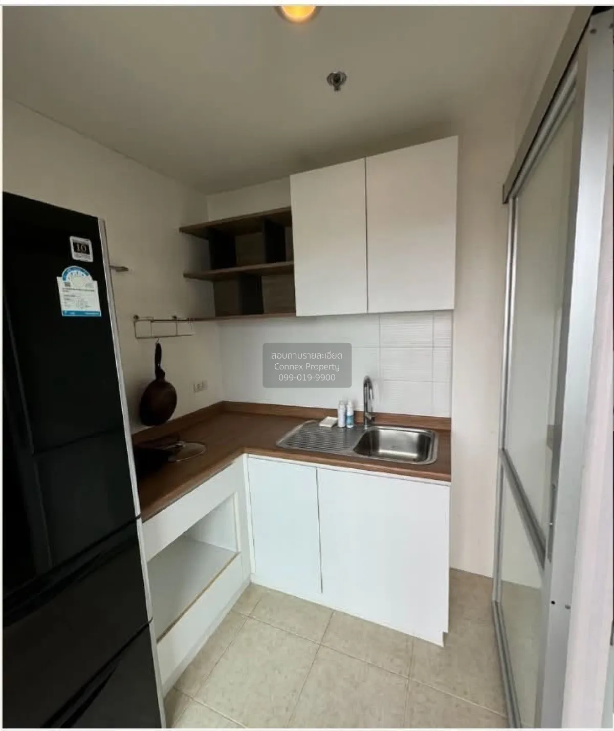 2 Bedroom condo in U Delight@Talat Phlu Station