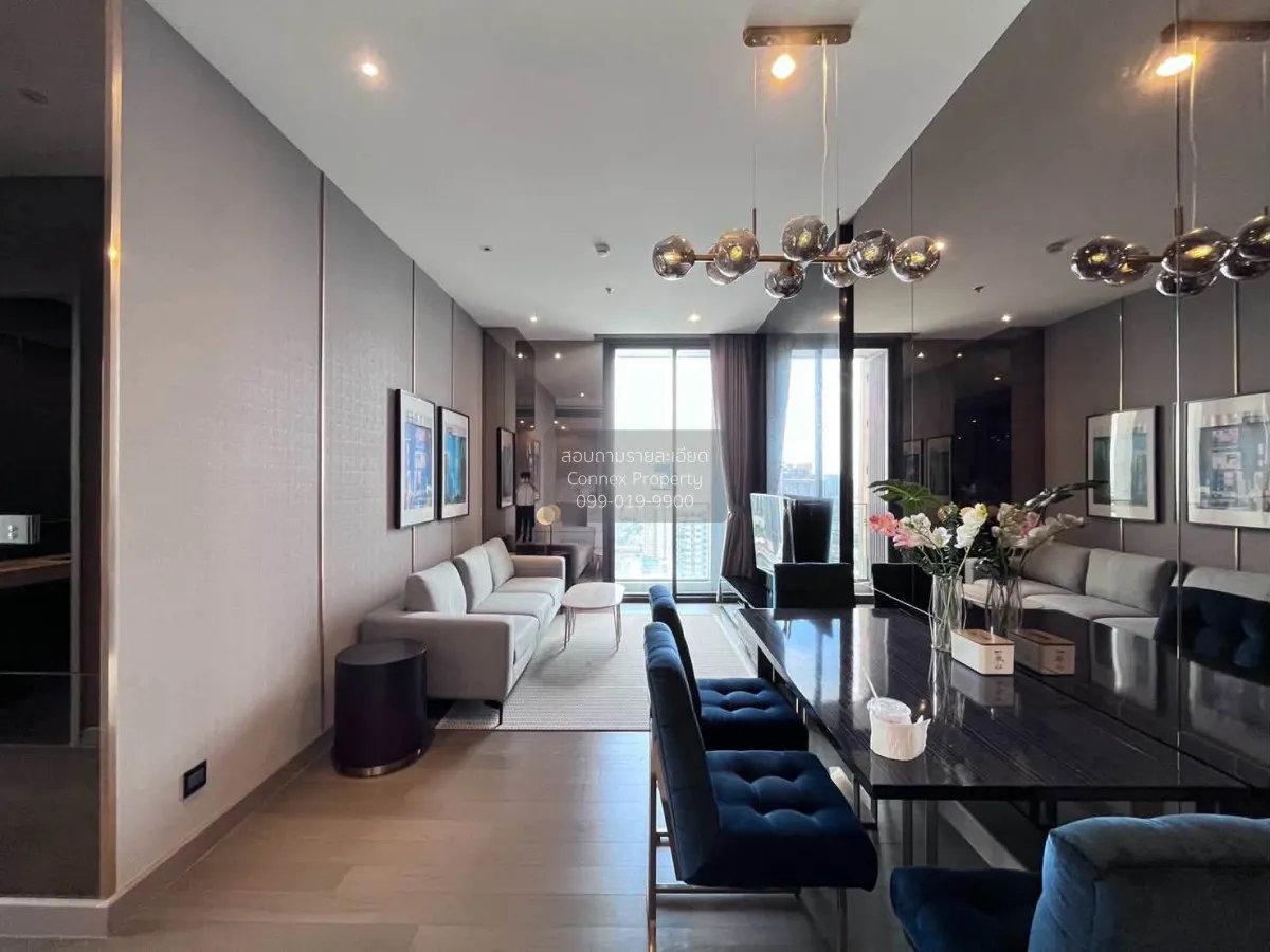 2 Bedroom condo in The Esse at Singha Complex