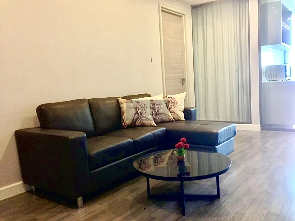 1 Bedroom condo in The Room Sathorn