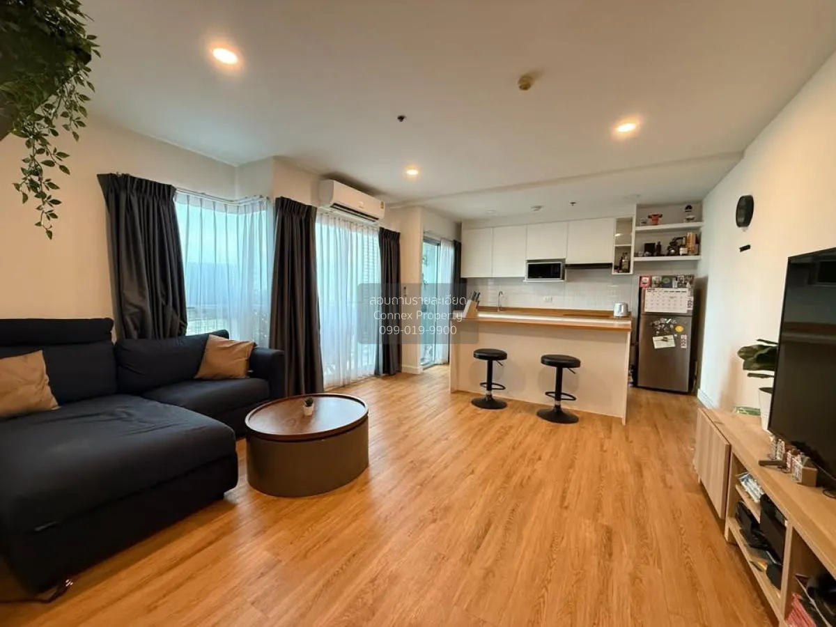 2 Bedroom condo in The Niche Taksin