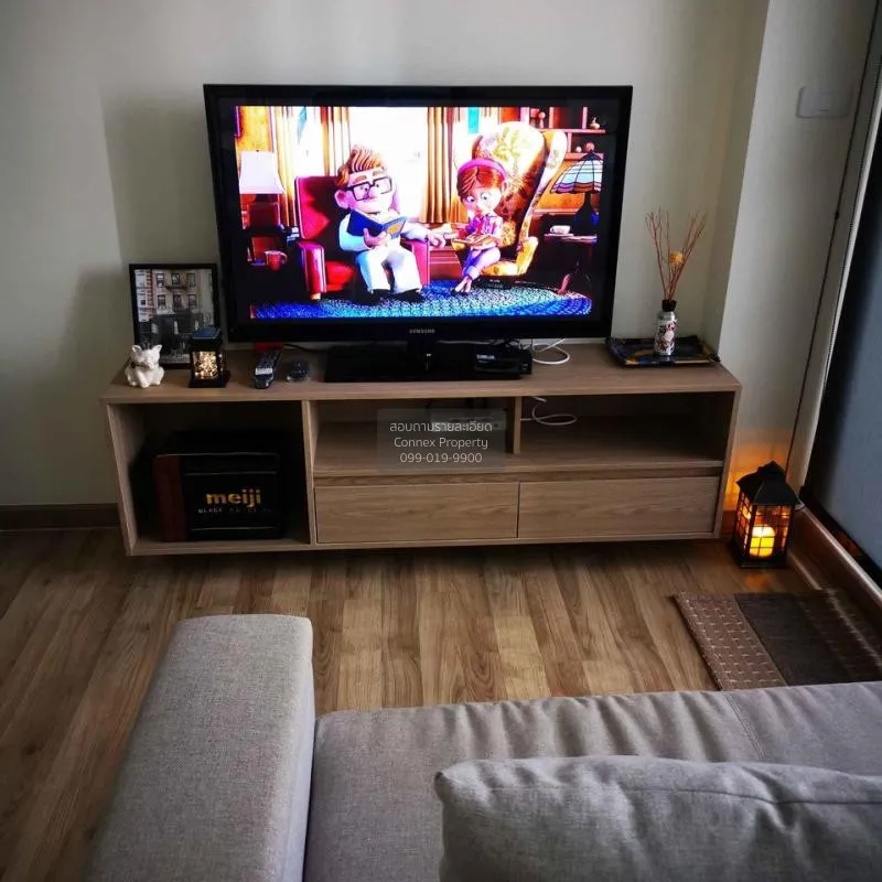 1 Bedroom condo in Niche Mono Charoen Nakorn