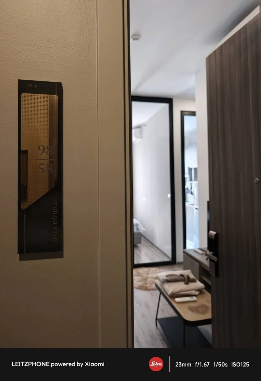 1 Bedroom condo in Knightsbridge Prime Onnut