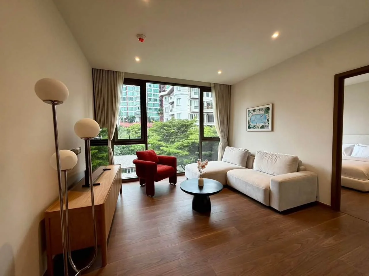 2 Bedroom condo in Via 61