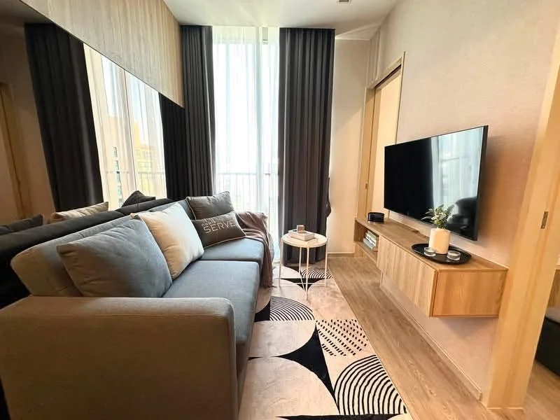 1 Bedroom condo in Noble State 39