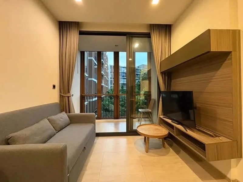 1 Bedroom condo in Mori Haus