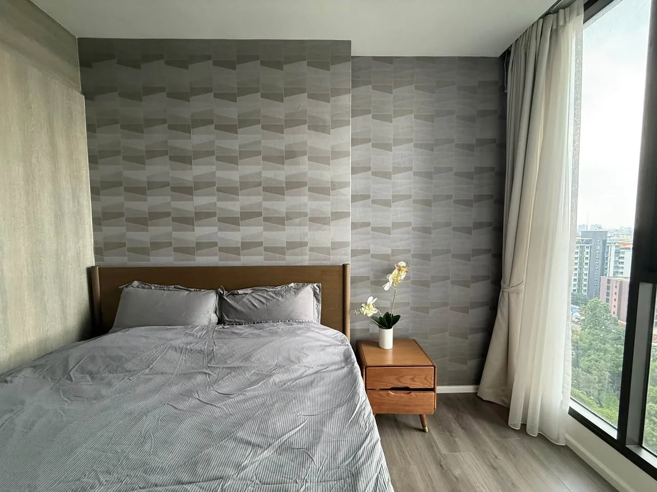1 Bedroom condo in Whizdom Essence