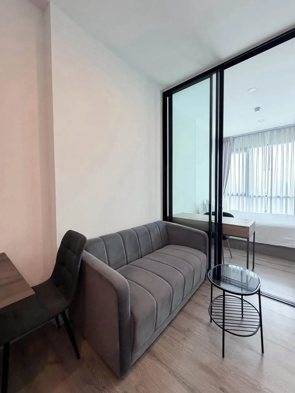 1 Bedroom condo in KnightsBridge Sukhumvit-Thepharak