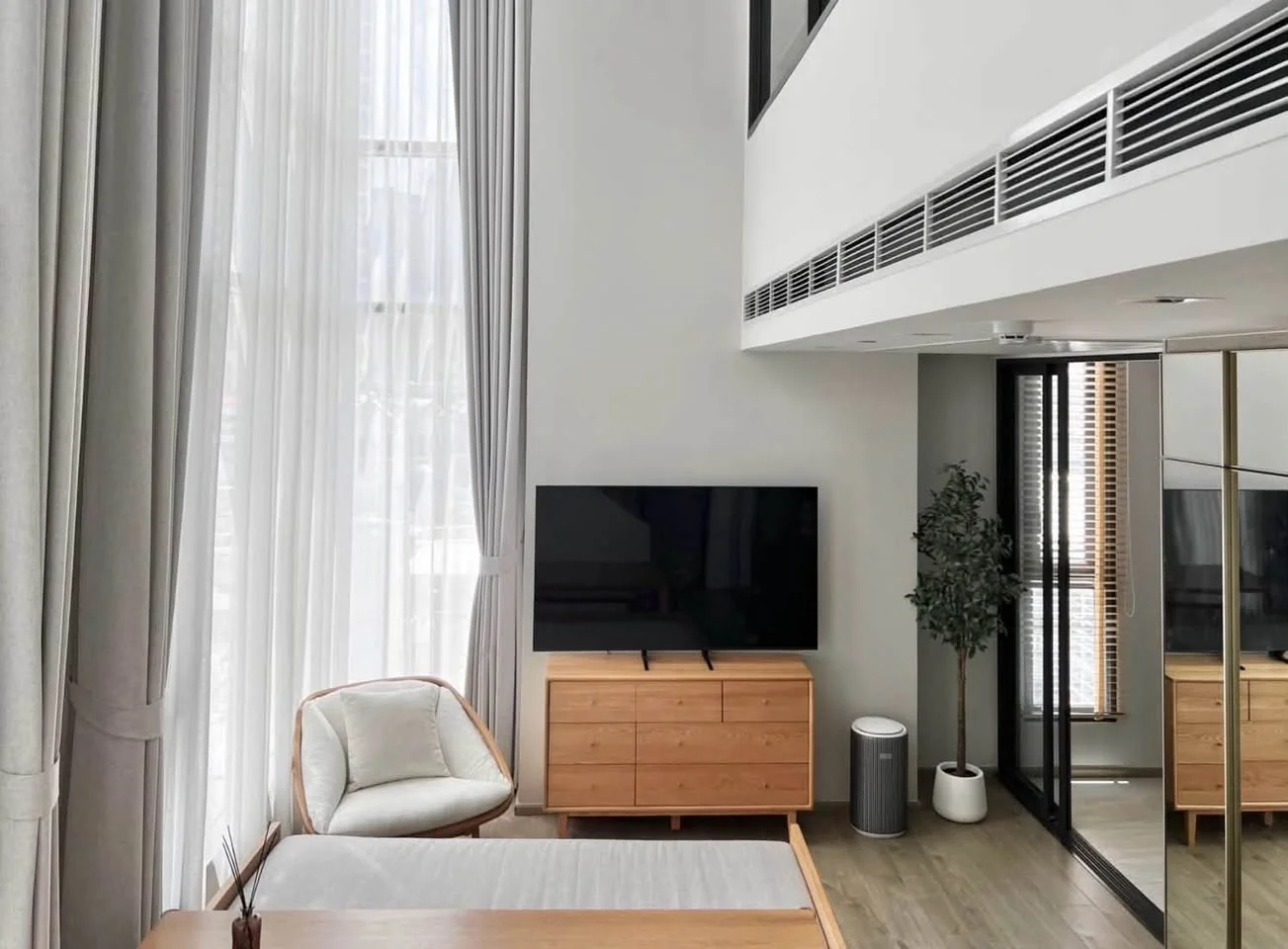 1 Bedroom condo in The Crest Park Residences