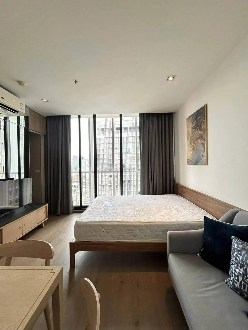 1 Bedroom condo in Park Origin Phrom Phong (Park 24)