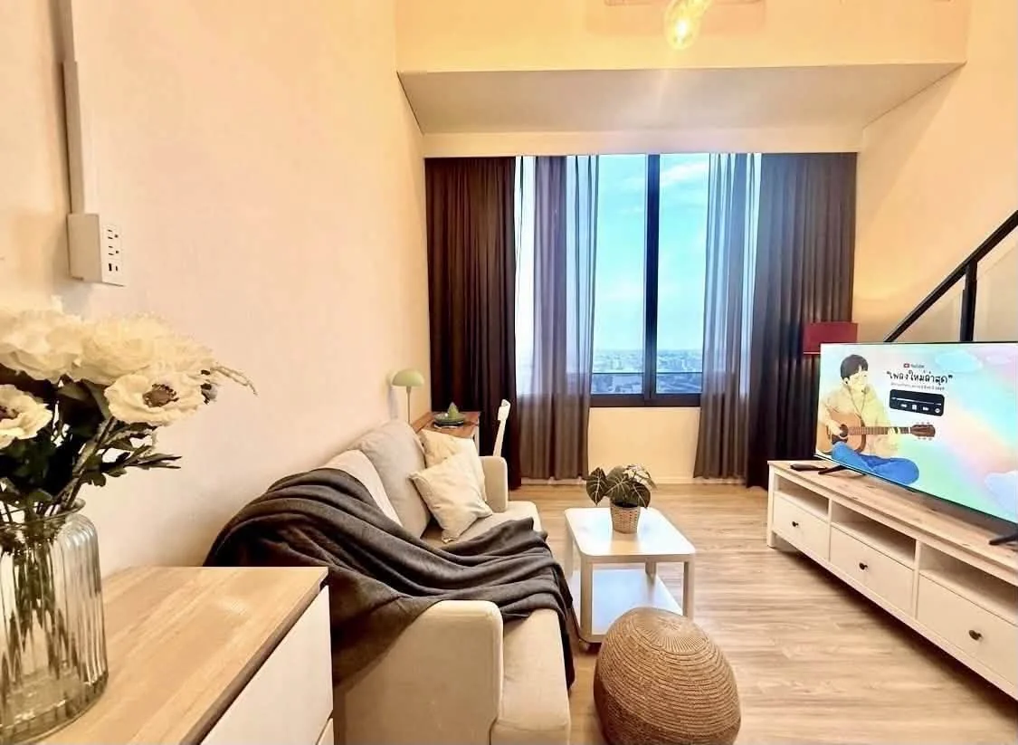 1 Bedroom condo in Ramada Residence (Siamese) Sukhumvit 87
