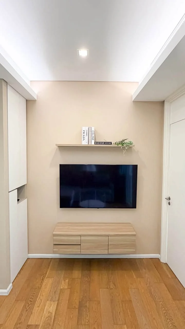 Studio condo in The Saint Residences Ladprao