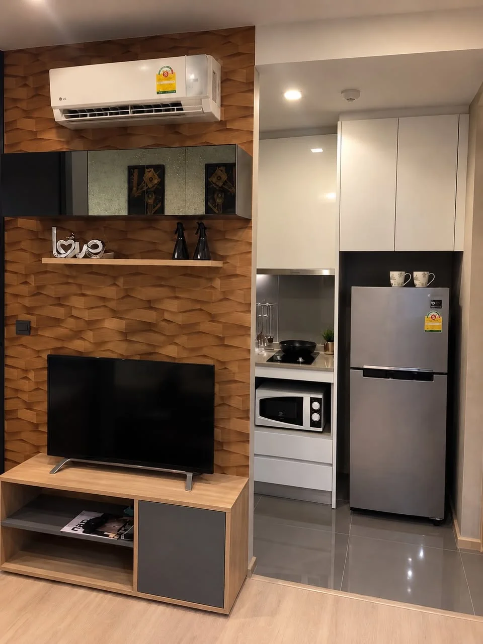 1 Bedroom condo in M Thonglor 10