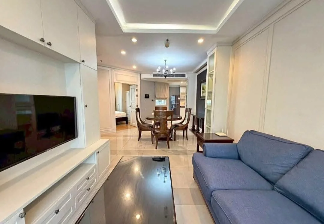 2 Bedroom condo in Supalai Wellington