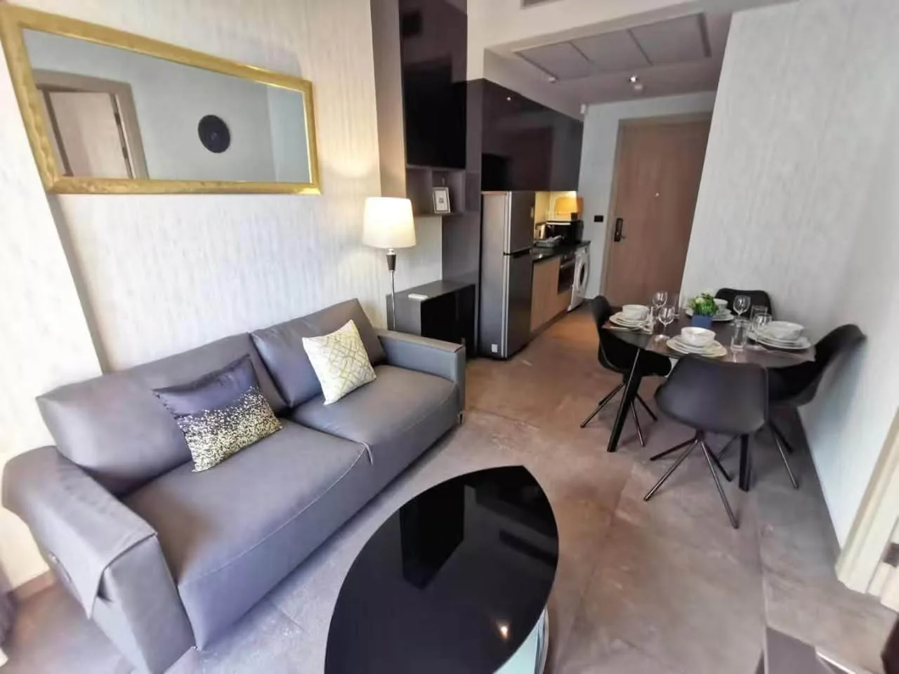 1 Bedroom condo in The Lofts Asoke