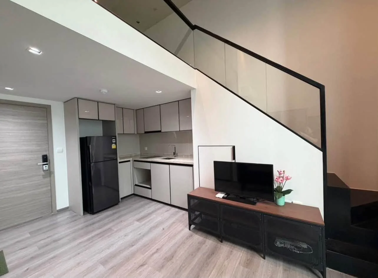 1 Bedroom condo in The Reserve Phahol-Pradipat