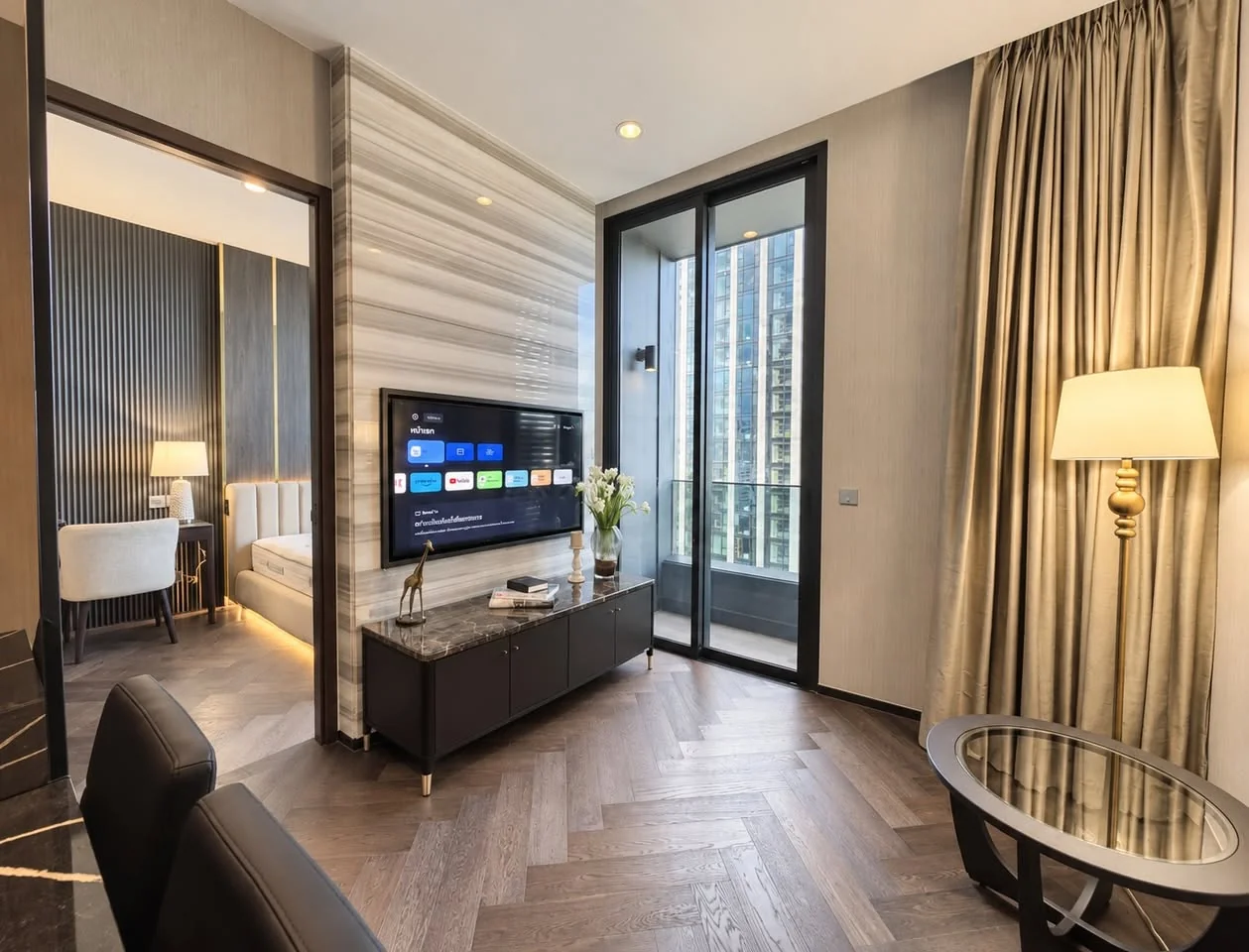 1 Bedroom condo in The Esse Sukhumvit 36