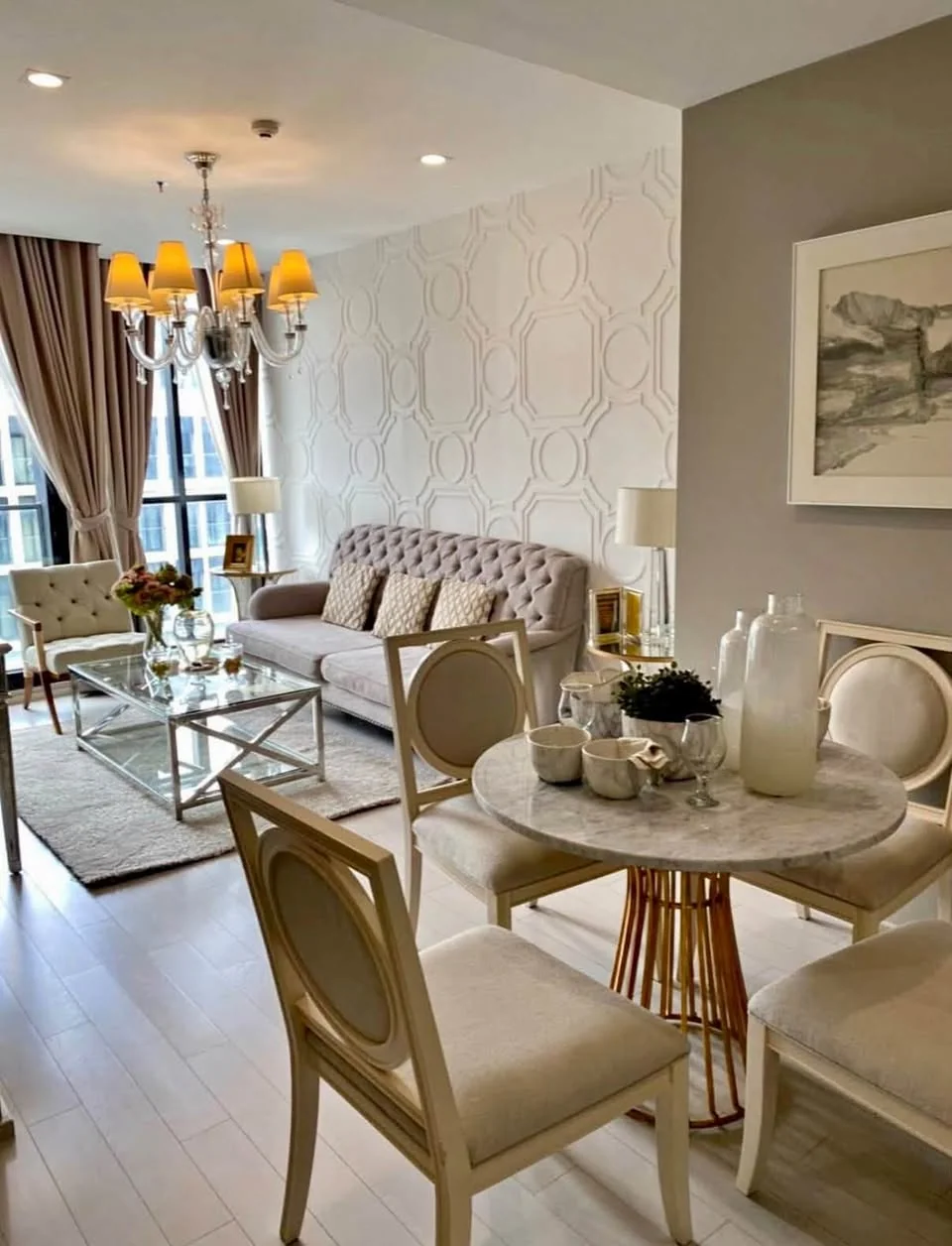 1 Bedroom condo in Noble Ploenchit