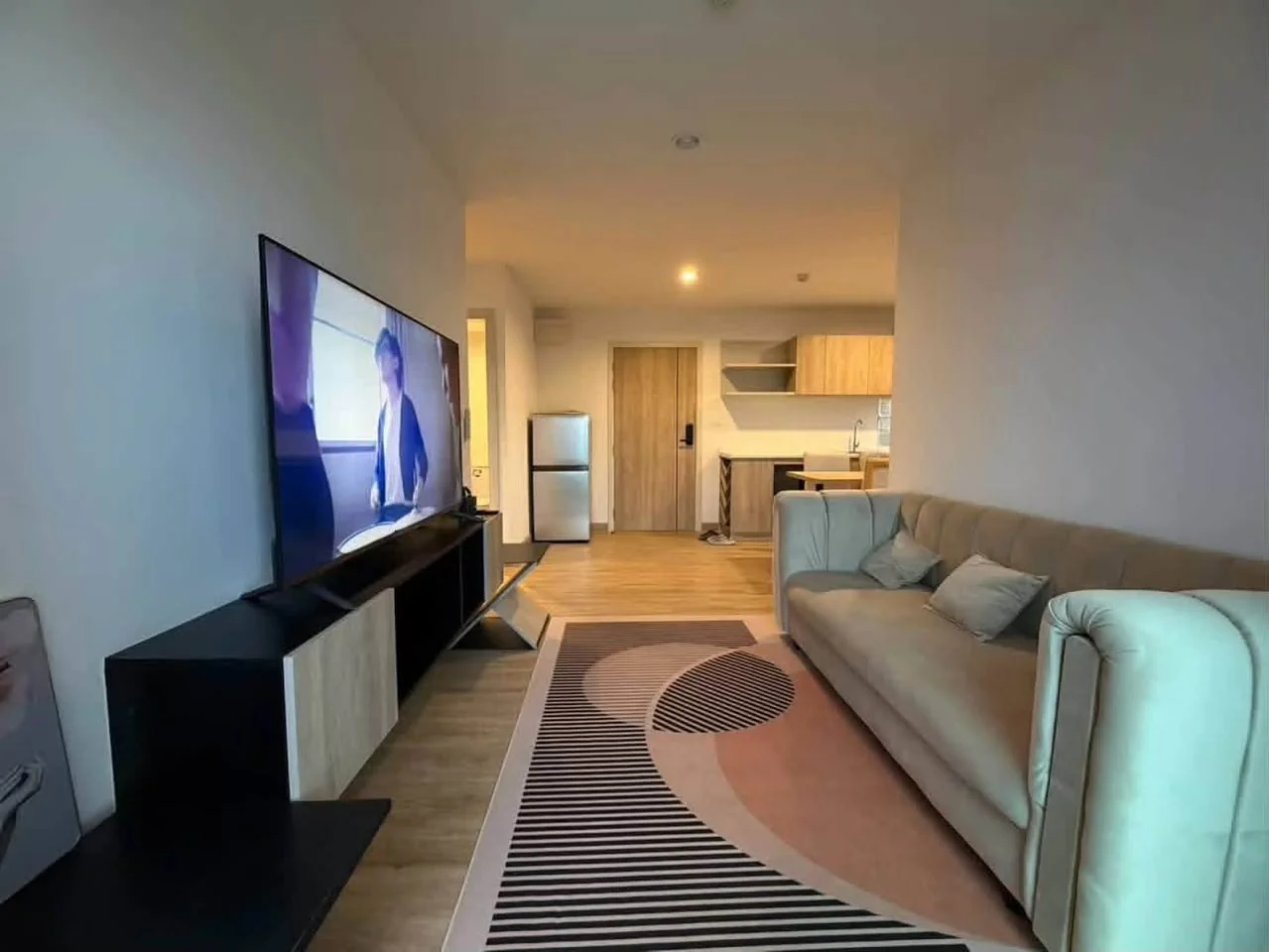 2 Bedroom condo in The Excel Hideaway Sukhumvit 50