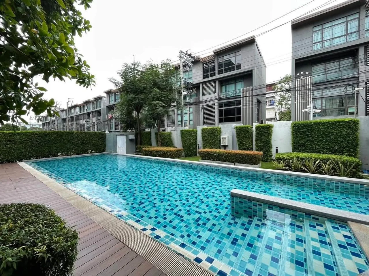 1 Bedroom condo in Aspire Ladprao 113