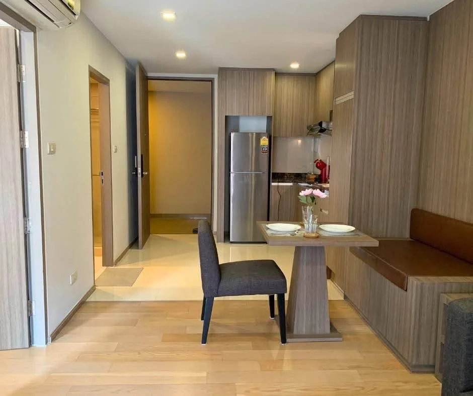 1 Bedroom condo in Art @Thonglor 25