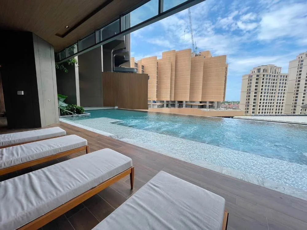 1 Bedroom condo in Whizdom The Forestias