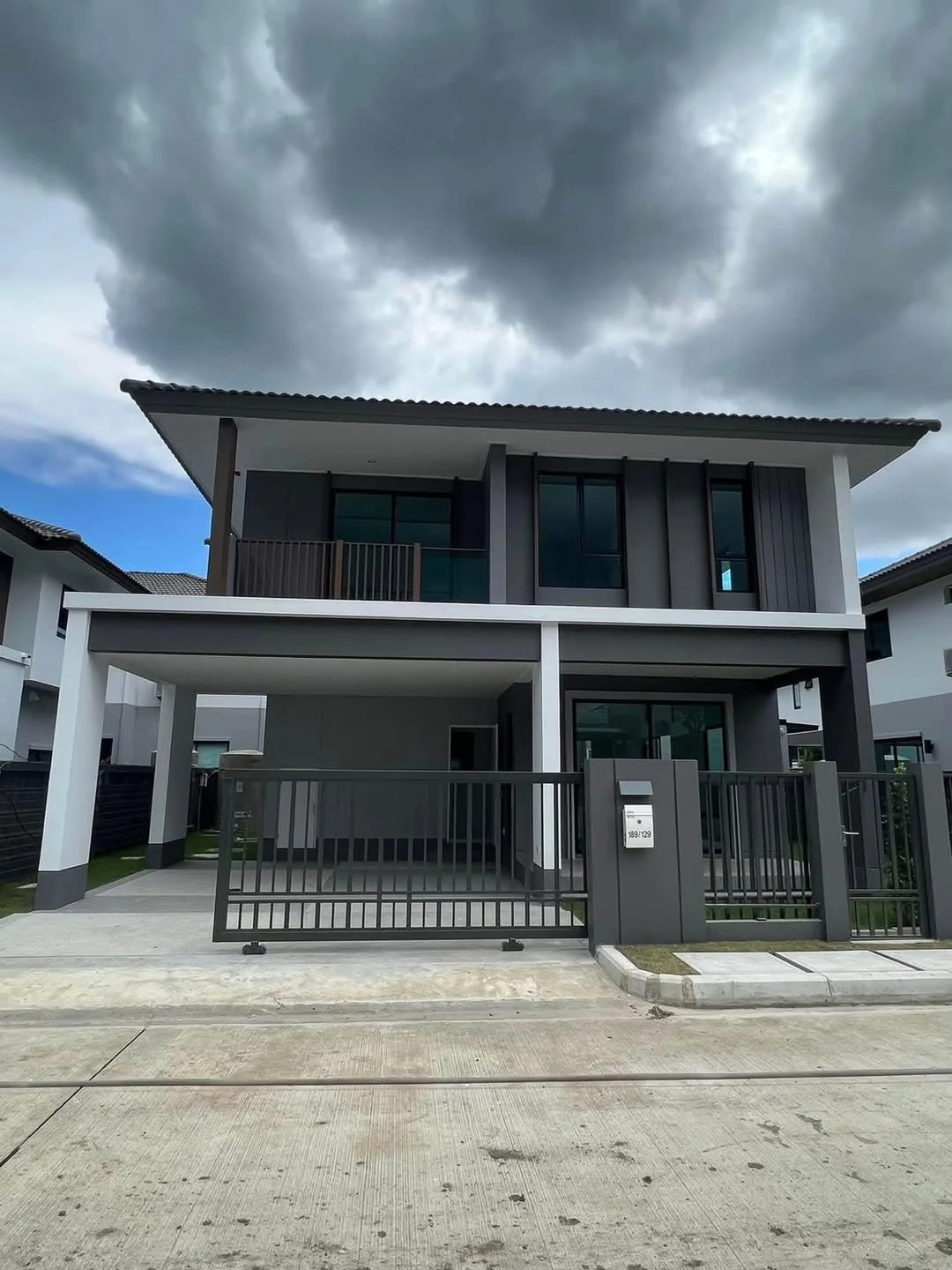 3 Bedroom condo in Saransiri Rangsit