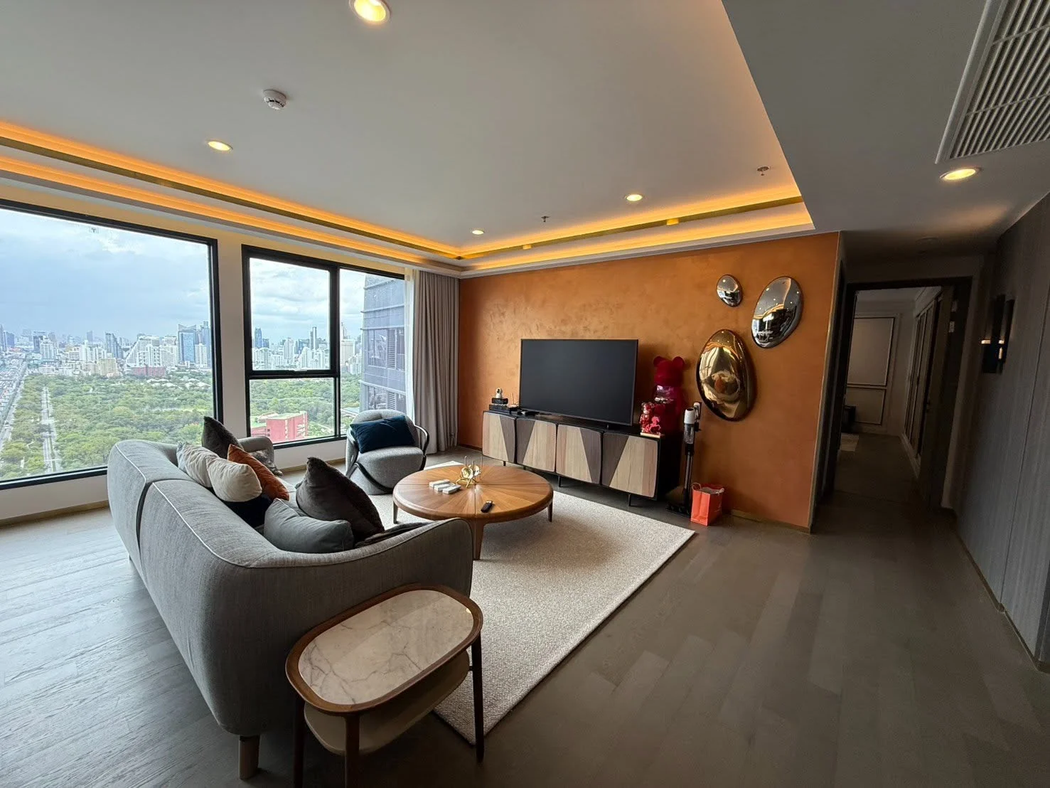 3 Bedroom condo in Coco Parc