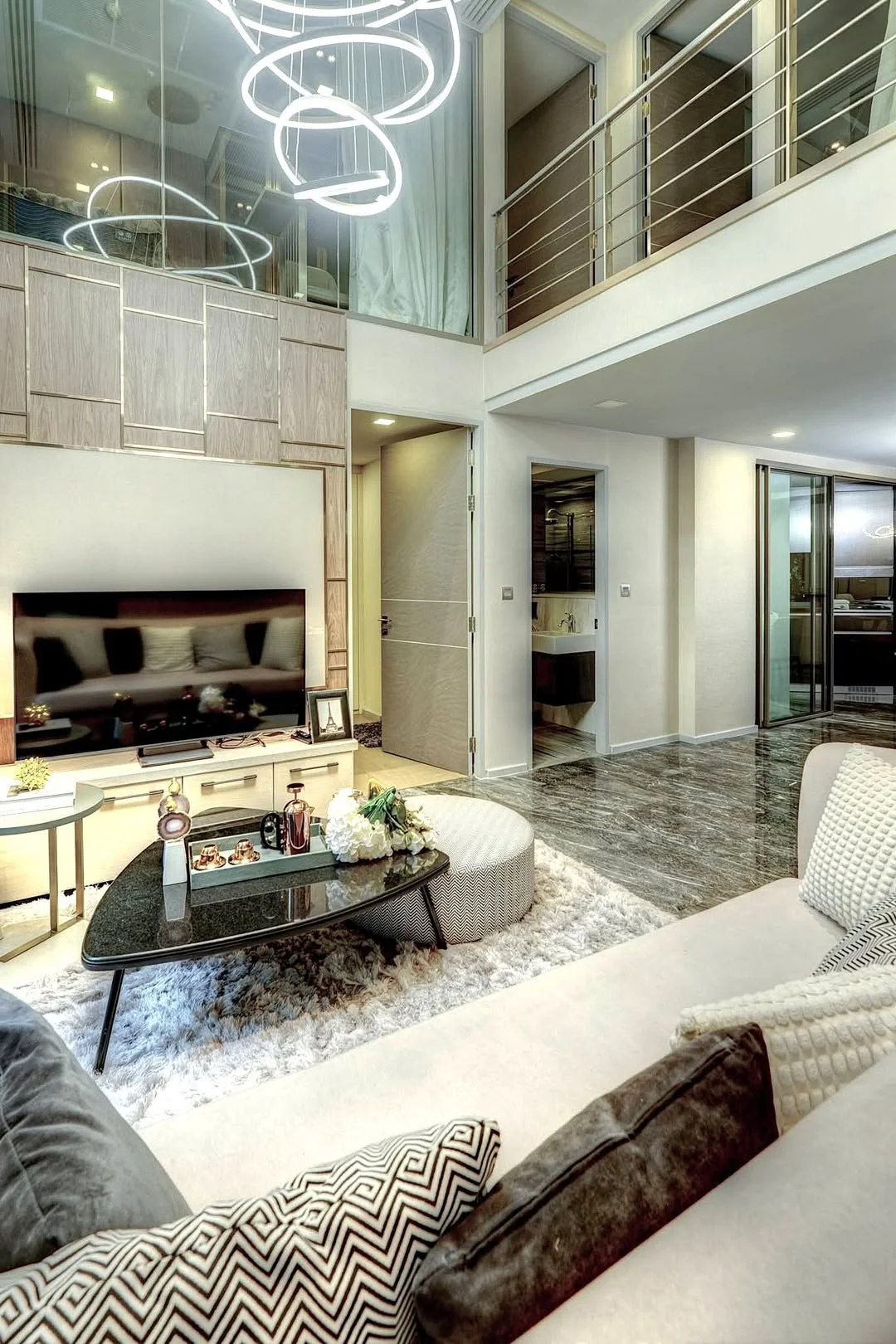 3 Bedroom condo in ASHTON Residence 41