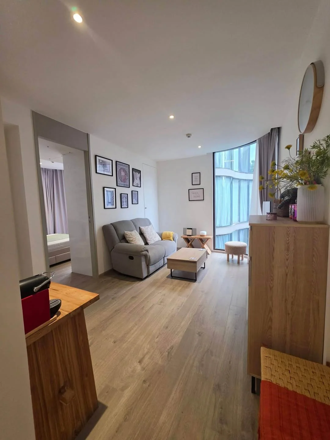 2 Bedroom condo in Fynn Asoke