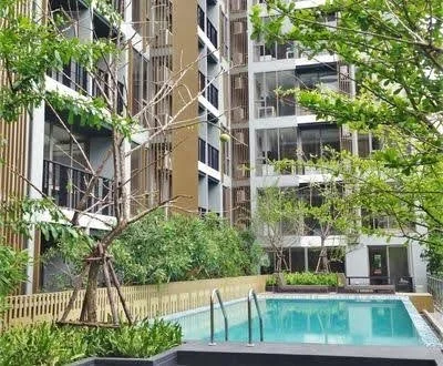 1 Bedroom condo in Klass Silom
