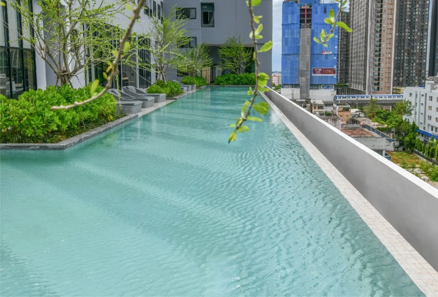 1 Bedroom condo in The Livin Phetkasem