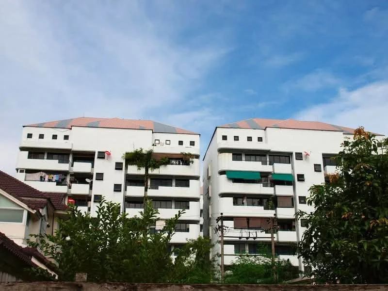 2 Bedroom condo in Eastwood Park