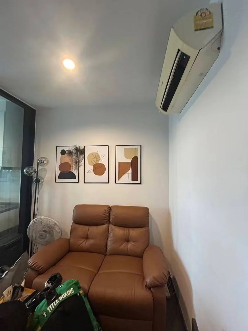 1 Bedroom condo in The Base Park West Sukhumvit 77