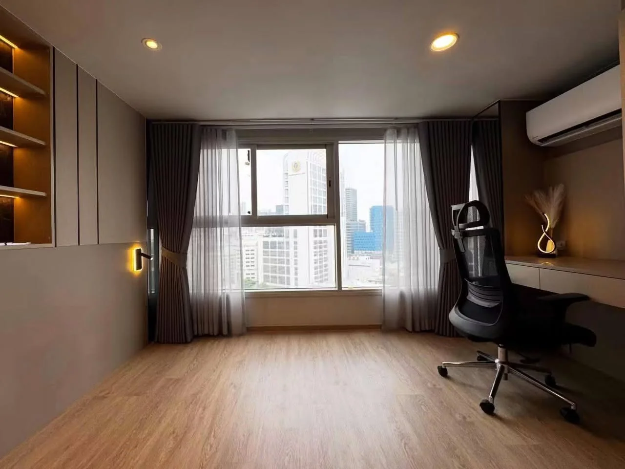 2 Bedroom condo in Culture Chula