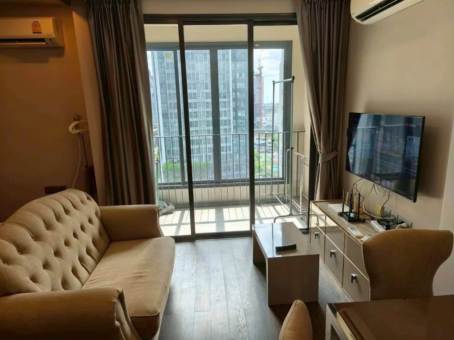 1 Bedroom condo in IDEO Q Siam-Ratchathewi